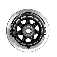 Rollerblade Wheel/Bearing XT 90 mm/SG9 clear - Wheels