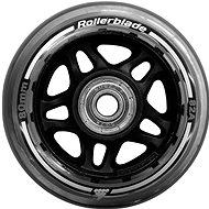Rollerblade Wheel/Bearing XT 80 mm/SG7 clear - Wheels
