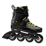 Rollerblade Cruiser Black/Neon Yellow size 42 EU/270mm - Roller Skates