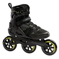 Rollerblade Macroblade 110 3WD Black/Lime size 45 EU/295mm - Roller Skates