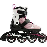 Rollerblade Microblade pink/white - Roller Skates