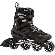 Rollerblade ZETRABLADE Black/Silver - Roller Skates