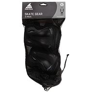Rollerblade SKATE GEAR 3 PACK, Black, size S - Protectors