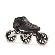 Rollerblade-POWERBLADE ELITE 125 Black Size 45 EU/295mm - Roller Skates