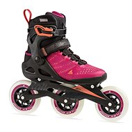 Rollerblade-MACROBLADE 110 3WD W Raspberry-mango Size 40.5 EU/260mm - Roller Skates