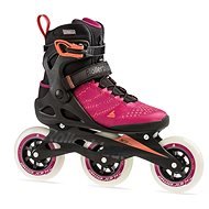 Rollerblade-MACROBLADE 110 3WD W Raspberry-mango Size 42 EU/270mm - Roller Skates