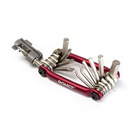 Romet multi wrench 18 function with rivet - Tool Set