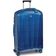 Roncato WE ARE, 80cm, 4 Wheels, Blue - Suitcase