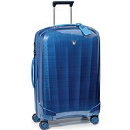 Roncato WE ARE, 70cm, 4 Wheels, Blue - Suitcase