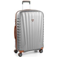 Roncato E-LITE, 72cm, 4 Wheels, Titanium - Suitcase