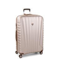 Roncato E-LITE champagne - Suitcase