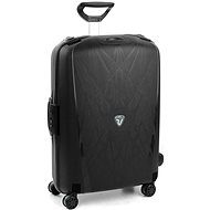 Roncato LIGHT, 75cm, 4 Wheels, Black - Suitcase