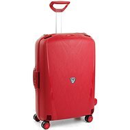 Roncato LIGHT, 68cm, 4 Wheels, Red - Suitcase