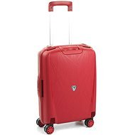Roncato LIGHT, 55cm, 4 Wheels, Red - Suitcase
