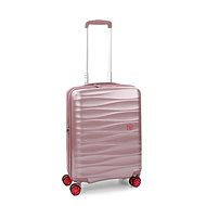 Roncato STELLAR, 55cm, 4 Wheels, EXP, Pink - Suitcase