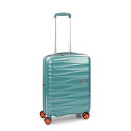 Roncato STELLAR, 55cm, 4 Wheels, EXP, Turquoise - Suitcase