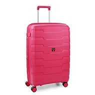 Roncato SKYLINE 70cm, 4 Wheels, EXP, Pink - Suitcase