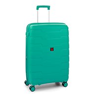 Roncato SKYLINE 70cm, 4 Wheels, EXP, Green - Suitcase