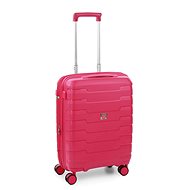 Roncato SKYLINE 55cm, 4 Wheels, USB, EXP, Pink - Suitcase