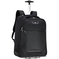 Roncato JOY backpack 2 wheels black - Suitcase
