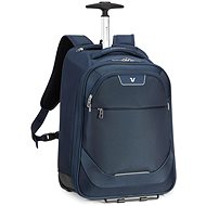Roncato JOY M, backpack 2 wheels, blue - Suitcase