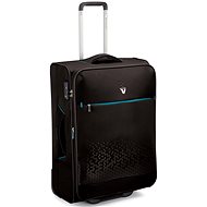 Roncato CROSSLITE 2 wheels black - Suitcase