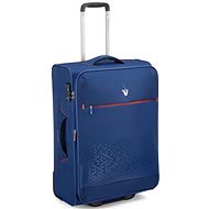 Roncato CROSSLITE 63cm, 2 Wheels, EXP, Blue - Suitcase