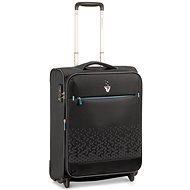 Roncato CROSSLITE 55cm, 2 Wheels, EXP, Black - Suitcase