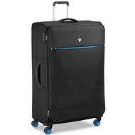 Roncato CROSSLITE, 90cm Jumbo, 4 Wheels, EXP, Black - Suitcase