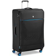 Roncato CROSSLITE 75cm, 4 Wheels, EXP, Black - Suitcase