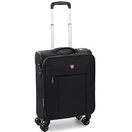 Roncato EVOLUTION, 55 cm, 4 wheels, EXP, black - Suitcase