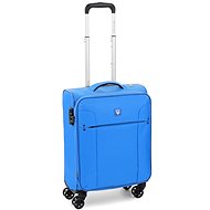 Roncato EVOLUTION, 55cm, 4 Wheels, EXP, Blue - Suitcase