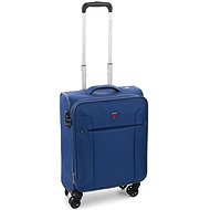 Roncato EVOLUTION, 55cm, 4 Wheels, EXP, Blue - Suitcase