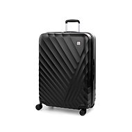 Modo by Roncato, RAINBOW, 76cm, 4 Wheels, Black - Suitcase