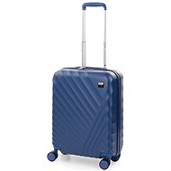 Modo by Roncato, RAINBOW, 55cm, 4 Wheels, Blue - Suitcase