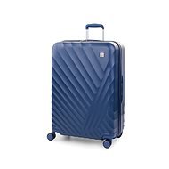 Modo by Roncato, RAINBOW, 76 cm, 4 wheels, blue - Suitcase