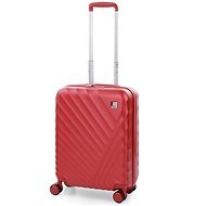 Modo by Roncato, RAINBOW, 55cm, 4 Wheels, Red - Suitcase