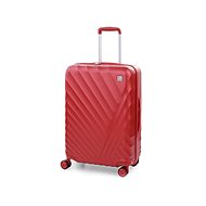 Modo by Roncato, RAINBOW, 66cm, 4 Wheels, Red - Suitcase