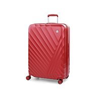 Modo by Roncato, RAINBOW, 76 cm, 4 kolieska, červený - Cestovný kufor