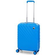 Modo by Roncato, RAINBOW, 55cm, 4 Wheels, Blue - Suitcase