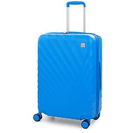 Modo by Roncato, RAINBOW, 66cm, 4 Wheels, Blue - Suitcase
