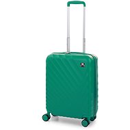 Modo by Roncato, RAINBOW, 55cm, 4 Wheels, Green - Suitcase