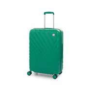 Modo by Roncato, RAINBOW, 66cm, 4 Wheels, Green - Suitcase