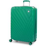 Modo by Roncato, RAINBOW, 76cm, 4 Wheels, Green - Suitcase