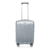 Roncato ANTARES, 55cm, 4 Wheels, RYANAIR, EXP, Silver - Suitcase