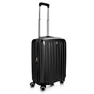 Roncato ANTARES, 65cm, 4 Wheels, EXP, Black - Suitcase