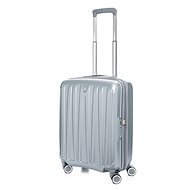 Roncato ANTARES, 65cm, 4 Wheels, EXP, Silver - Suitcase