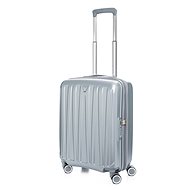 Roncato ANTARES, 76cm, 4 Wheels, EXP, Silver - Suitcase