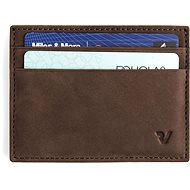 Roncato credit card case SALENTO brown - Wallet