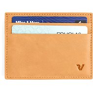 Roncato credit card case SALENTO yellow - Wallet